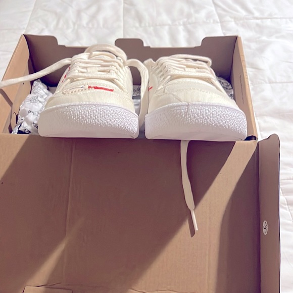 Tenis Ralph Sampson Day Zero Size 4.5 color white - Picture 5 of 13